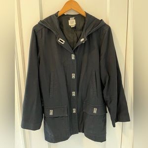 GAP Trench Coat/Utility Jacket